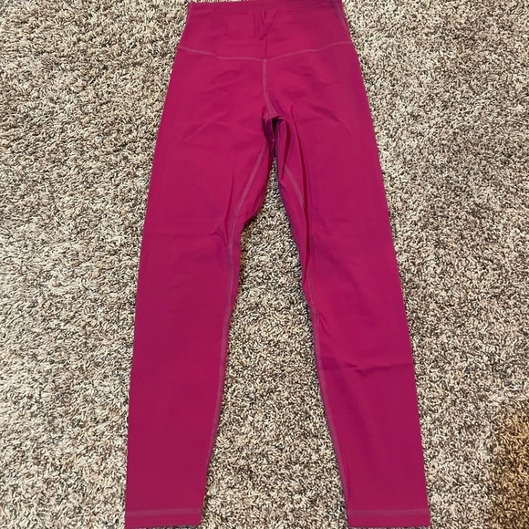NVGTN Pants - Pink nvgtn leggings